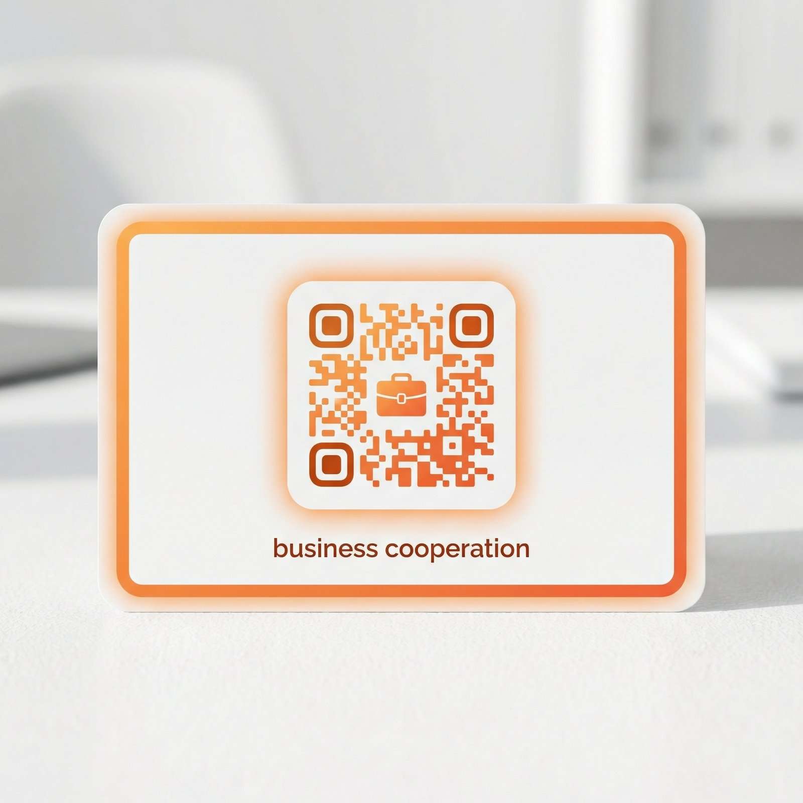 黑丝商务合作二维码