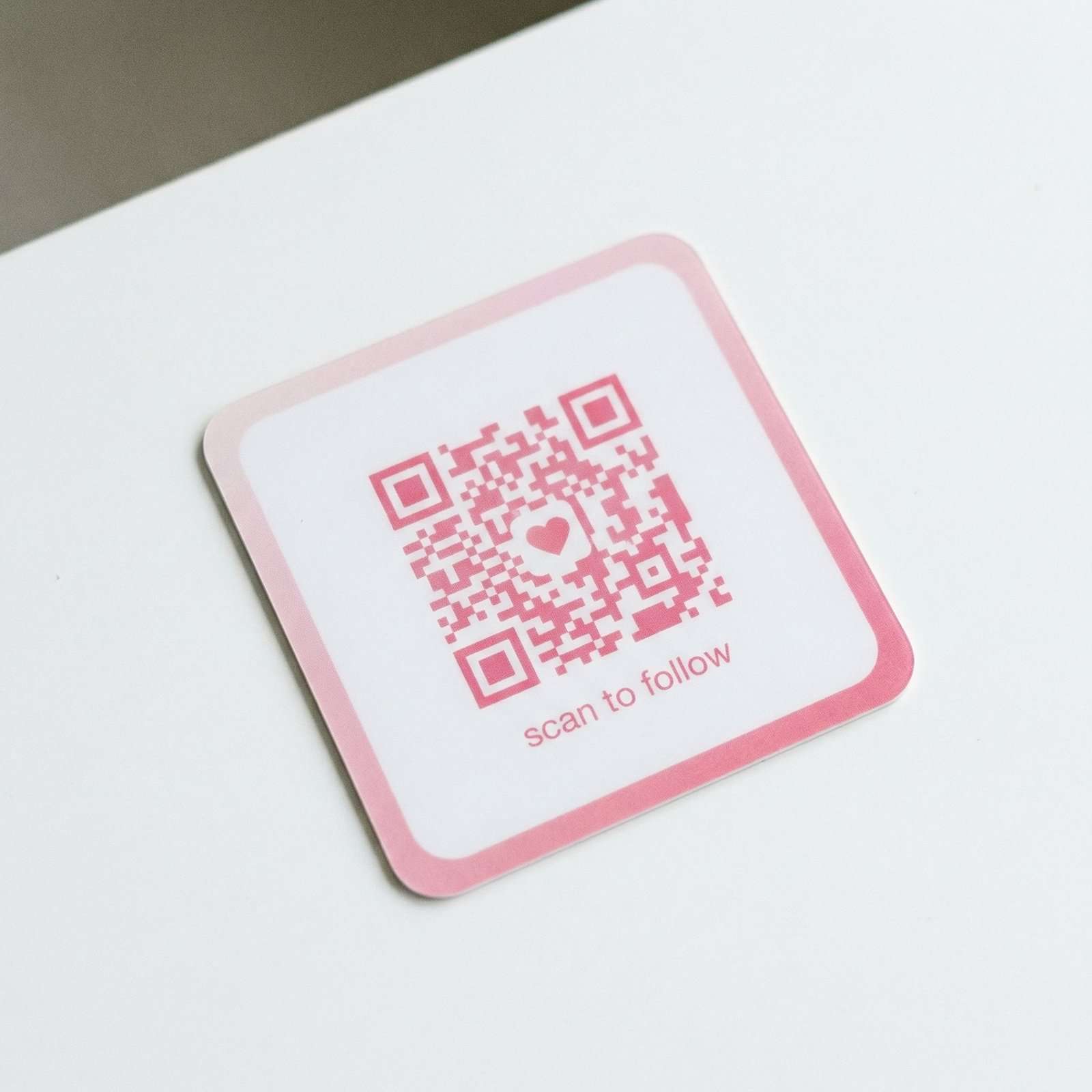 黑丝公众号二维码